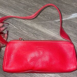 Kate spade Red Leather Women's Bag
